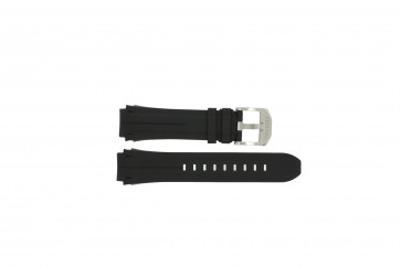 Correa de reloj Festina F16882-1 Caucho Negro 20mm